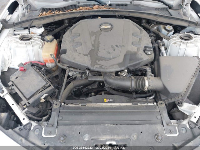 Chevrolet Camaro 1lt 2016 1G1FB1RS6G0125201 Image 10