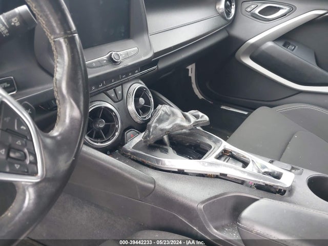 Chevrolet Camaro 1lt 2016 1G1FB1RS6G0125201 Image 11