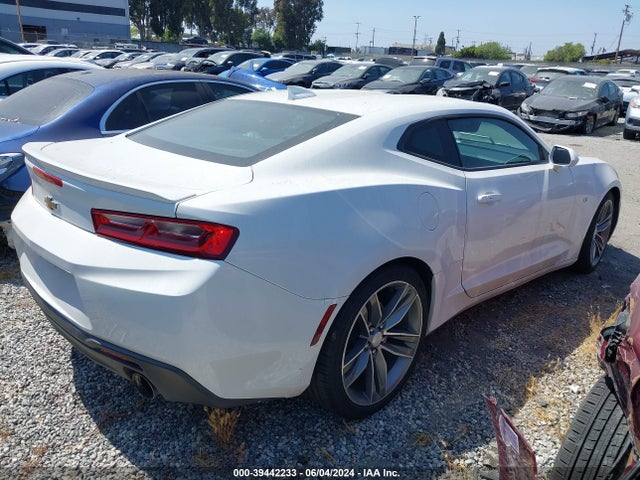 Chevrolet Camaro 1lt 2016 1G1FB1RS6G0125201 Image 4