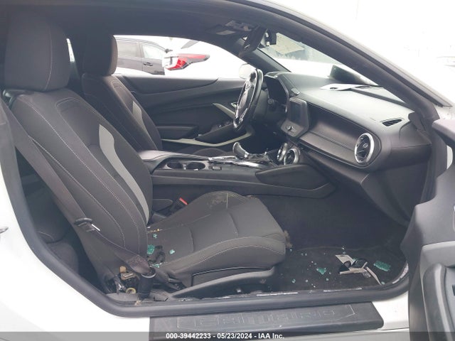 Chevrolet Camaro 1lt 2016 1G1FB1RS6G0125201 Image 5