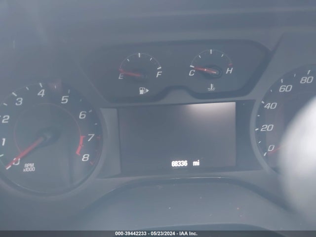 Chevrolet Camaro 1lt 2016 1G1FB1RS6G0125201 Image 7