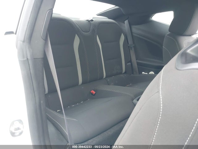 Chevrolet Camaro 1lt 2016 1G1FB1RS6G0125201 Image 8