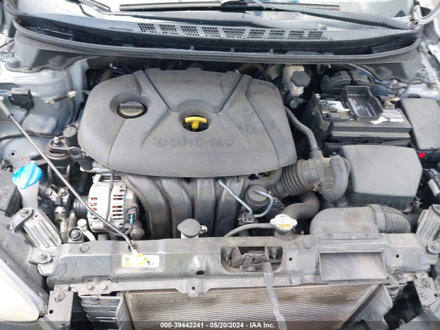 Hyundai ELANTRA SE 2015 5NPDH4AE1FH580253 Image 10