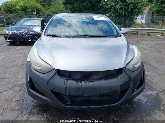 Hyundai ELANTRA SE 2015 5NPDH4AE1FH580253 Image 12