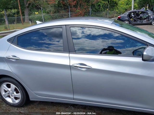 Hyundai ELANTRA SE 2015 5NPDH4AE1FH580253 Image 13