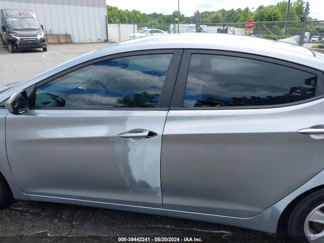 Hyundai ELANTRA SE 2015 5NPDH4AE1FH580253 Image 14