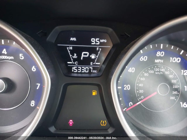 Hyundai ELANTRA SE 2015 5NPDH4AE1FH580253 Image 15