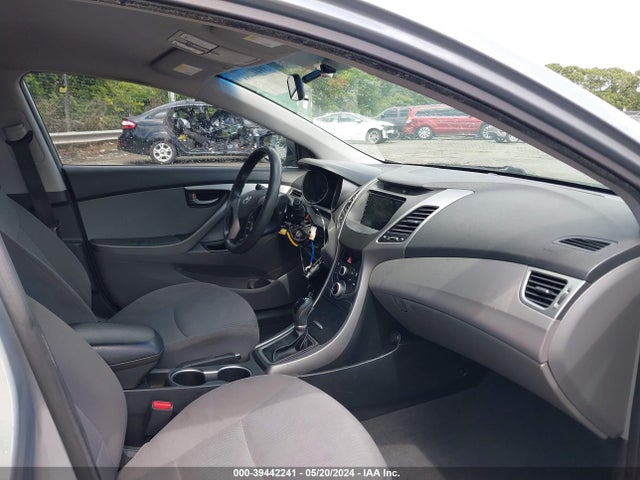 Hyundai ELANTRA SE 2015 5NPDH4AE1FH580253 Image 5