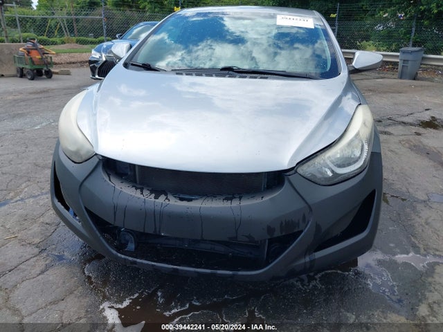 Hyundai ELANTRA SE 2015 5NPDH4AE1FH580253 Image 6