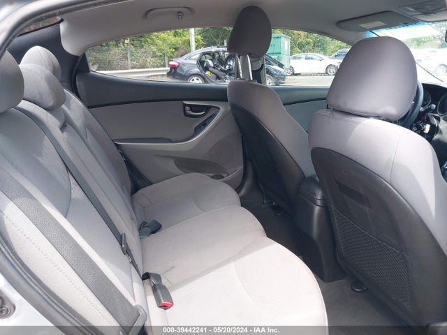 Hyundai ELANTRA SE 2015 5NPDH4AE1FH580253 Image 8