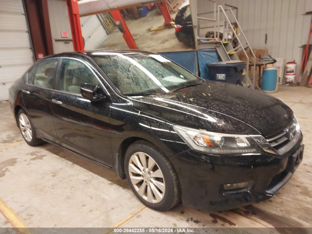Honda Accord Ex-l 2014 1HGCR2F85EA121654 главное изображение