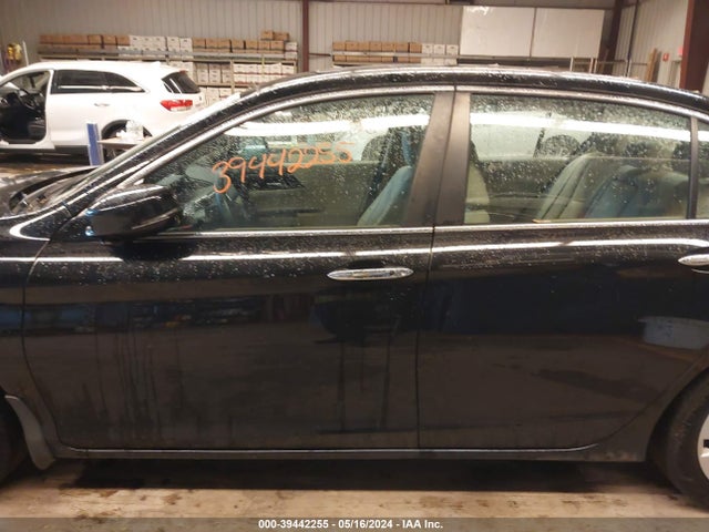 Honda Accord Ex-l 2014 1HGCR2F85EA121654 Image 14