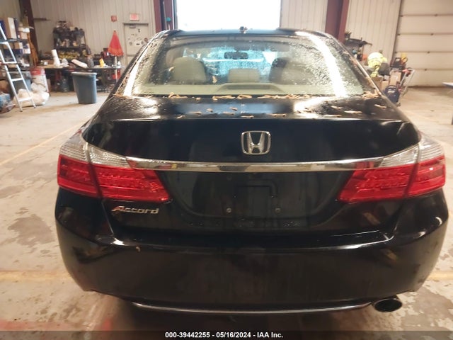 Honda Accord Ex-l 2014 1HGCR2F85EA121654 Image 16