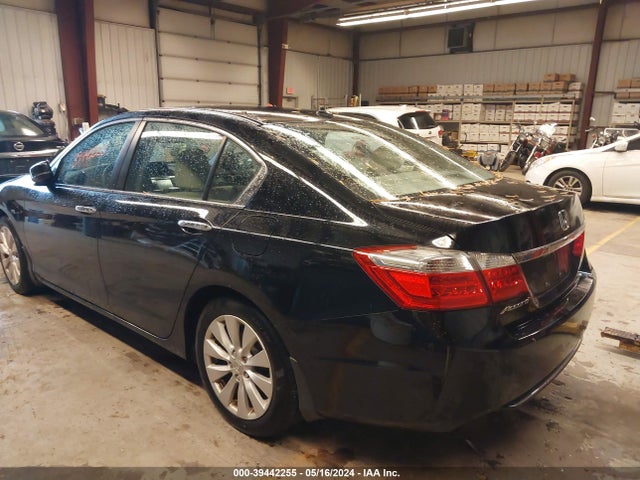 Honda Accord Ex-l 2014 1HGCR2F85EA121654 Image 3