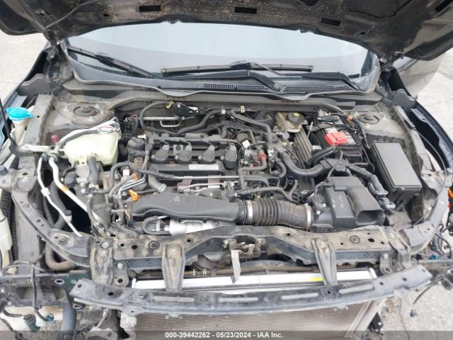 2HGFC1F32GH641991 Honda Civic Ex-t