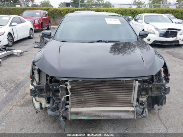 2HGFC1F32GH641991 Honda Civic Ex-t