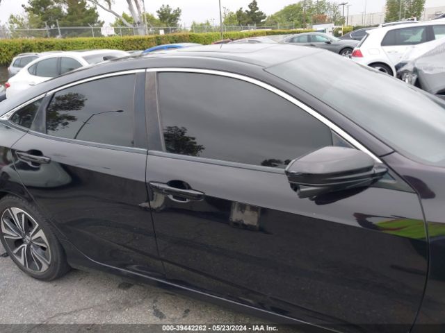2HGFC1F32GH641991 Honda Civic Ex-t