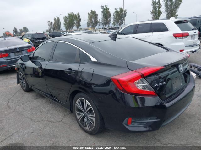 2HGFC1F32GH641991 Honda Civic Ex-t