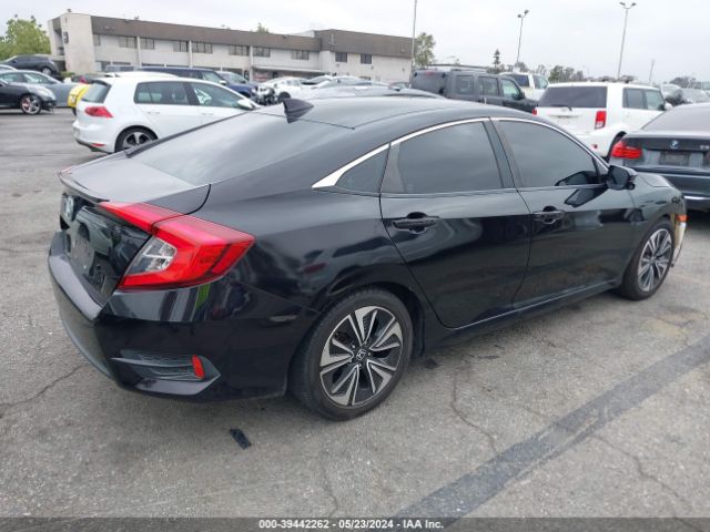 2HGFC1F32GH641991 Honda Civic Ex-t