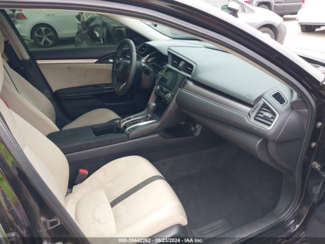 2HGFC1F32GH641991 Honda Civic Ex-t