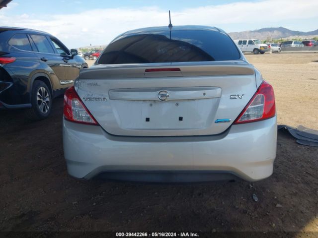 3N1CN7AP7GL824192 Nissan Versa 1.6 S/1.6 S+/1.6 Sl/1.6 Sv