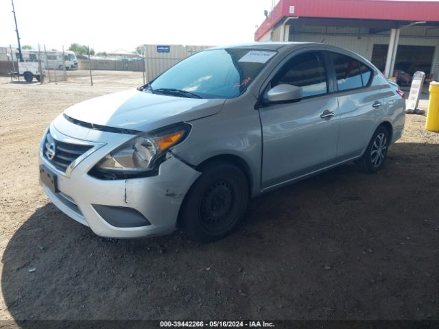 3N1CN7AP7GL824192 Nissan Versa 1.6 S/1.6 S+/1.6 Sl/1.6 Sv
