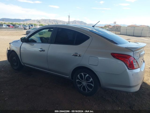 3N1CN7AP7GL824192 Nissan Versa 1.6 S/1.6 S+/1.6 Sl/1.6 Sv