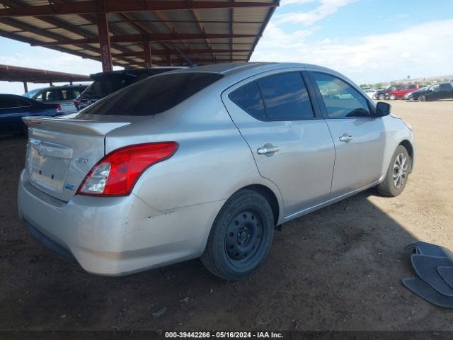 3N1CN7AP7GL824192 Nissan Versa 1.6 S/1.6 S+/1.6 Sl/1.6 Sv
