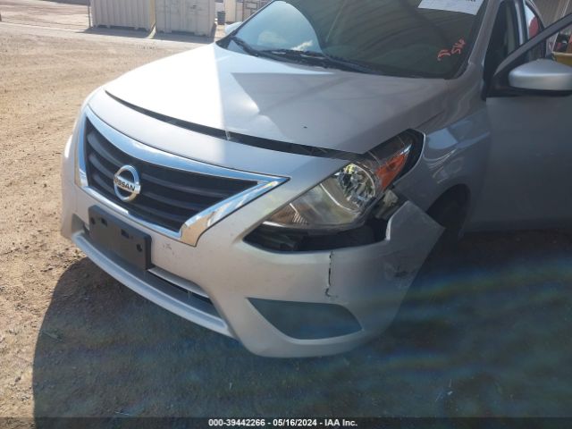 3N1CN7AP7GL824192 Nissan Versa 1.6 S/1.6 S+/1.6 Sl/1.6 Sv