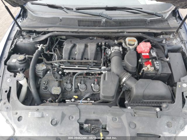 1FAHP2E8XFG123965 Ford TAURUS SEL