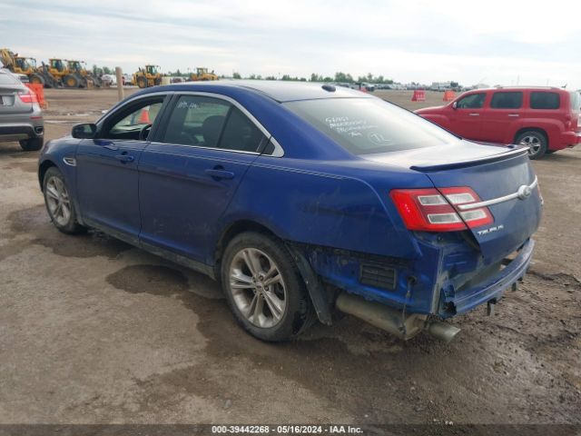 1FAHP2E8XFG123965 Ford TAURUS SEL