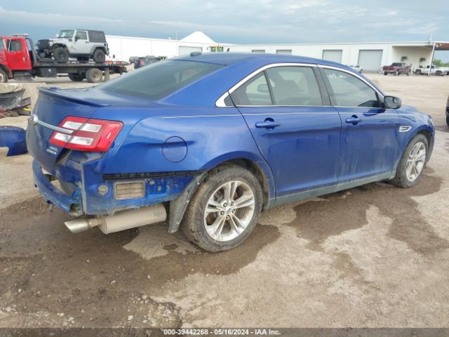 1FAHP2E8XFG123965 Ford TAURUS SEL