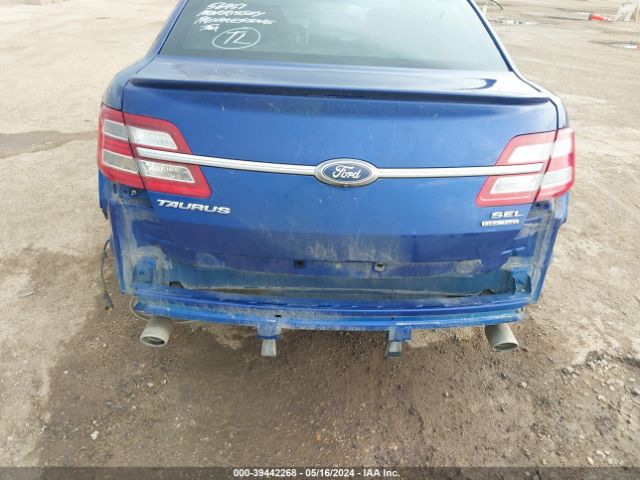1FAHP2E8XFG123965 Ford TAURUS SEL