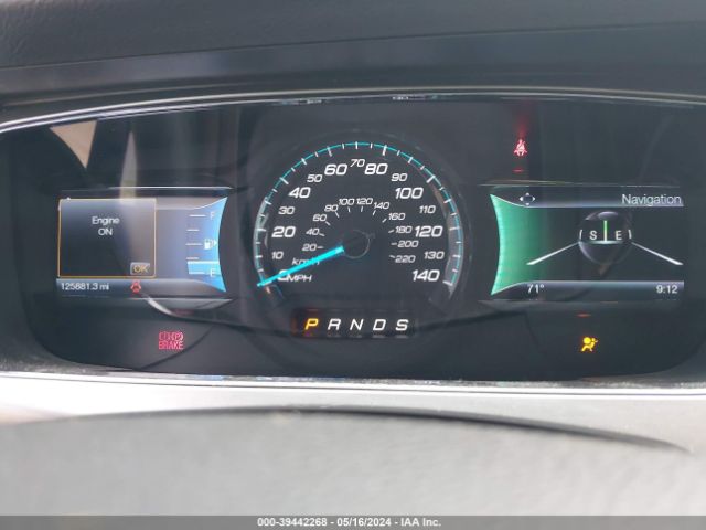 1FAHP2E8XFG123965 Ford TAURUS SEL