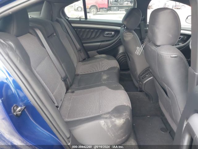 1FAHP2E8XFG123965 Ford TAURUS SEL