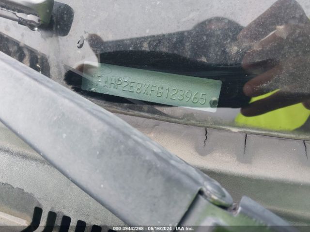 1FAHP2E8XFG123965 Ford TAURUS SEL