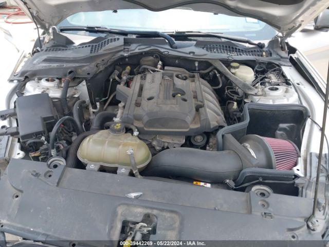 1FA6P8TH2G5236349 Ford Mustang Ecoboost