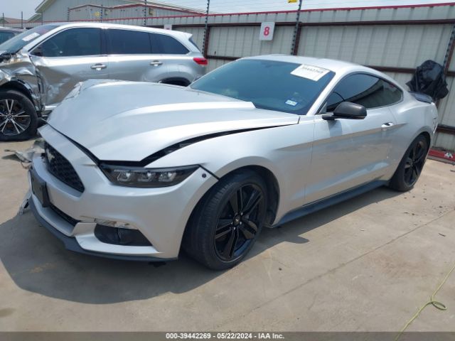 1FA6P8TH2G5236349 Ford Mustang Ecoboost