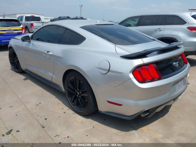 1FA6P8TH2G5236349 Ford Mustang Ecoboost