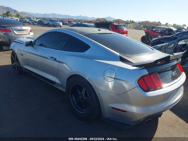 Ford Mustang Gt Premium 2015 1FA6P8CF6F5319327 Image 3