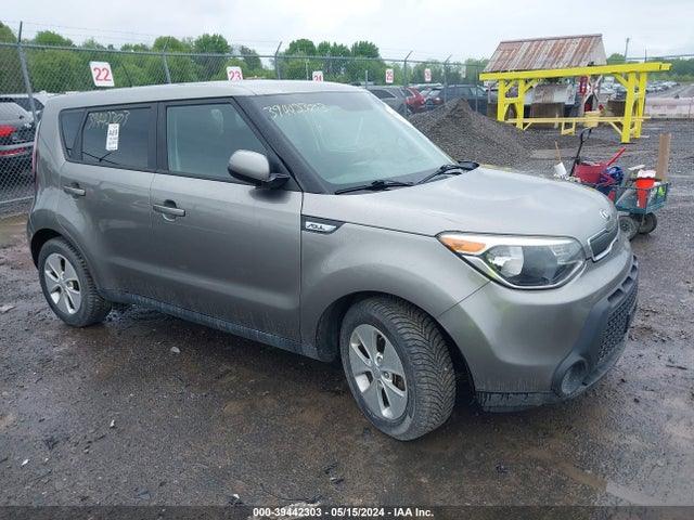KIA Soul 2016 KNDJN2A26G7241595 Image 1