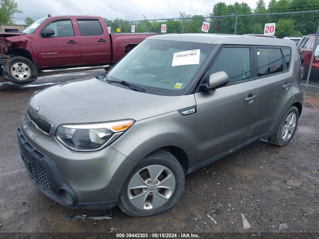 KIA Soul 2016 KNDJN2A26G7241595 Image 2