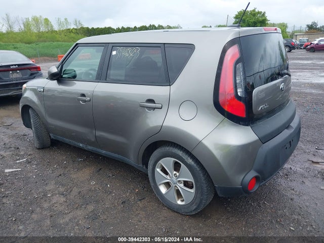 KIA Soul 2016 KNDJN2A26G7241595 Image 3