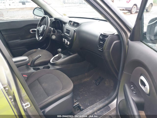 KIA Soul 2016 KNDJN2A26G7241595 Image 5