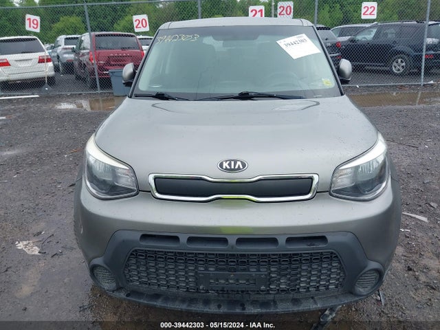 KIA Soul 2016 KNDJN2A26G7241595 Image 6