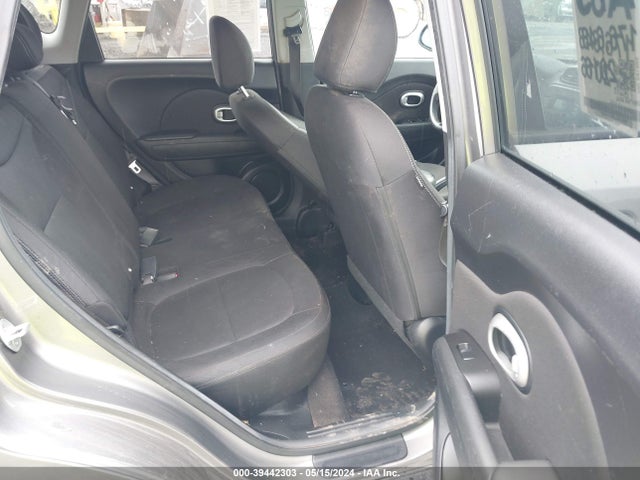 KIA Soul 2016 KNDJN2A26G7241595 Image 8