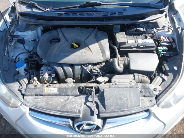 Hyundai ELANTRA SE 2015 5NPDH4AE9FH643051 Image 10