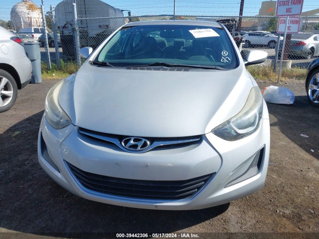 Hyundai ELANTRA SE 2015 5NPDH4AE9FH643051 Image 11