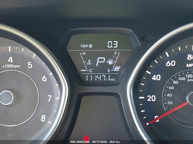 Hyundai ELANTRA SE 2015 5NPDH4AE9FH643051 Image 14