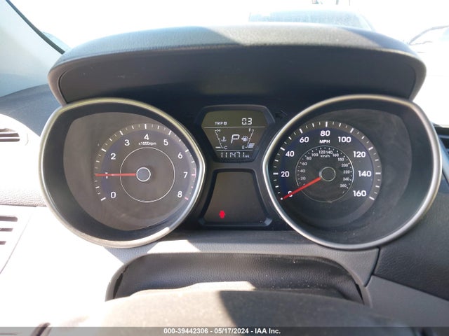 Hyundai ELANTRA SE 2015 5NPDH4AE9FH643051 Image 7